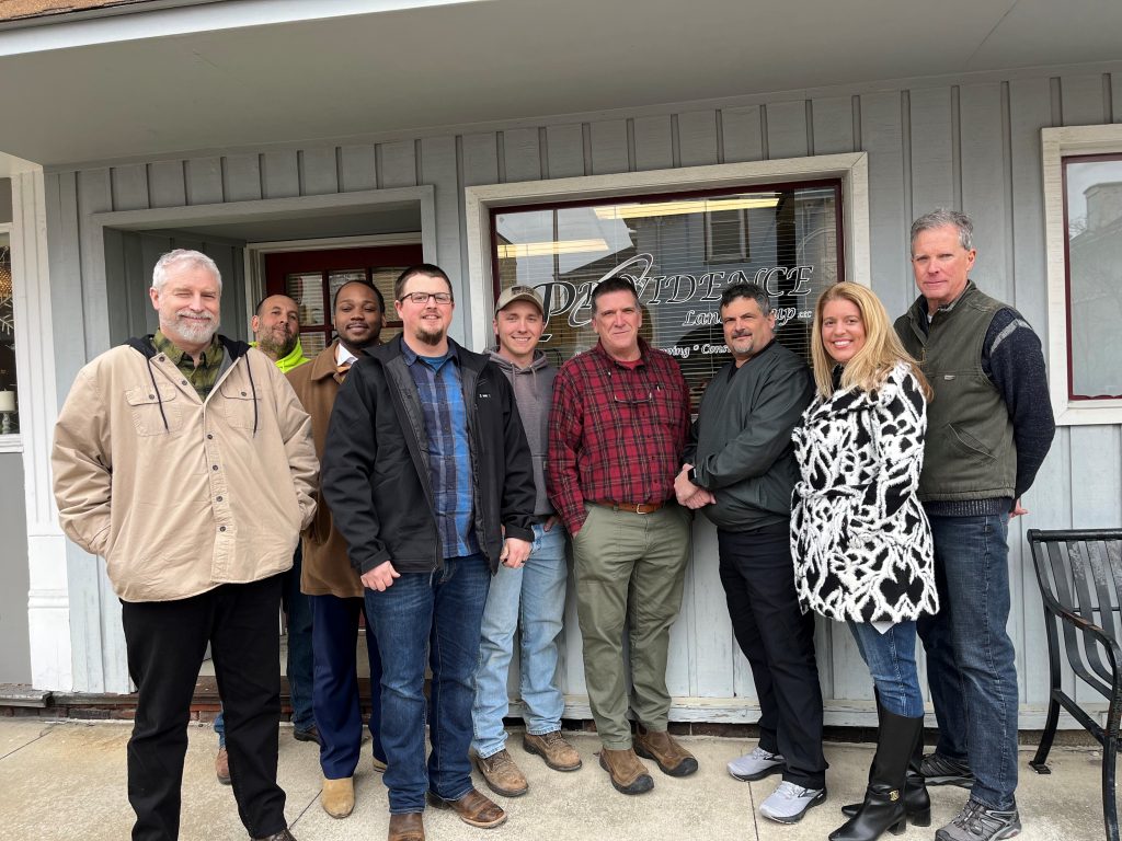 Homepage Schneider Corp